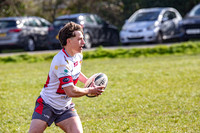 Falmouth 2nd's v's Camborne 2nds