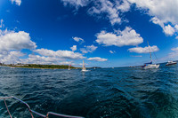 D-Day Remembrence Flotilla 06062024 Falmouth